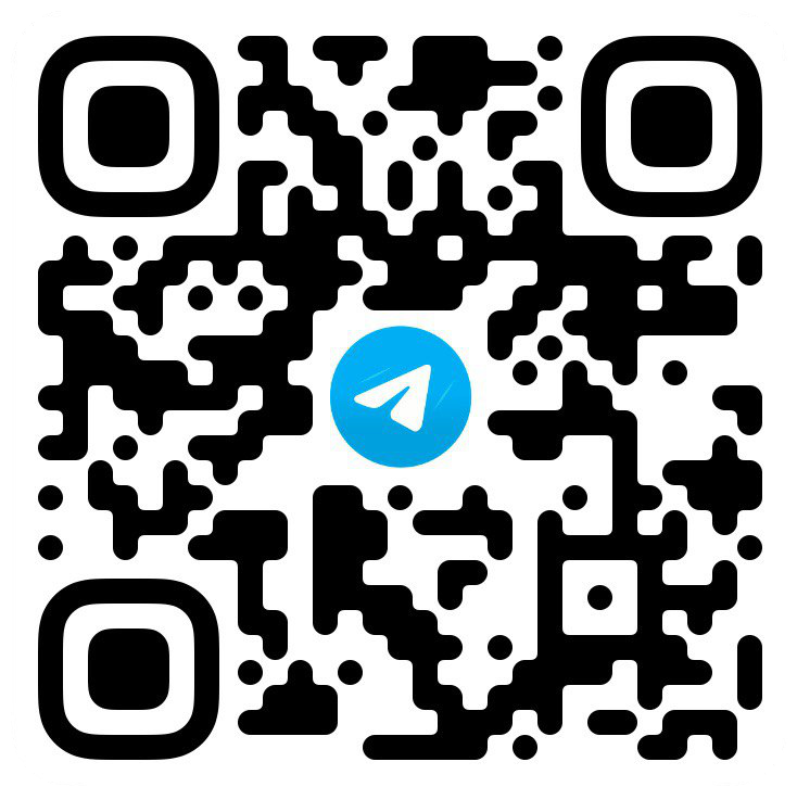 Telegram group qr-code